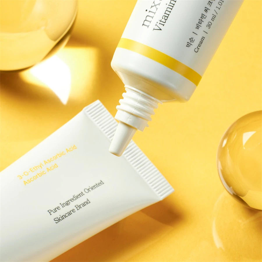 mixsoon - Vitamin C Cream 30ml
