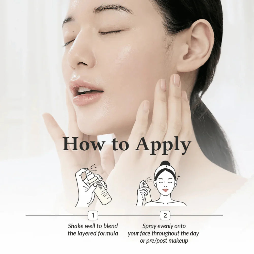 Dr. Althea - 345 Relief Cream Mist
