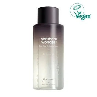 Haruharu WONDER - Black Rice Hyaluronic Toner Fragrance Free 150ml