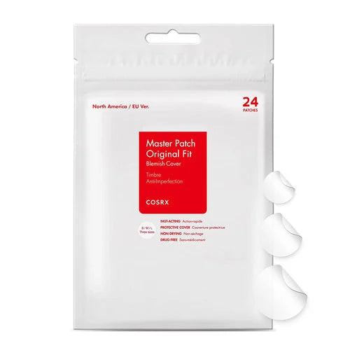 COSRX - Acne Pimple Master Patch