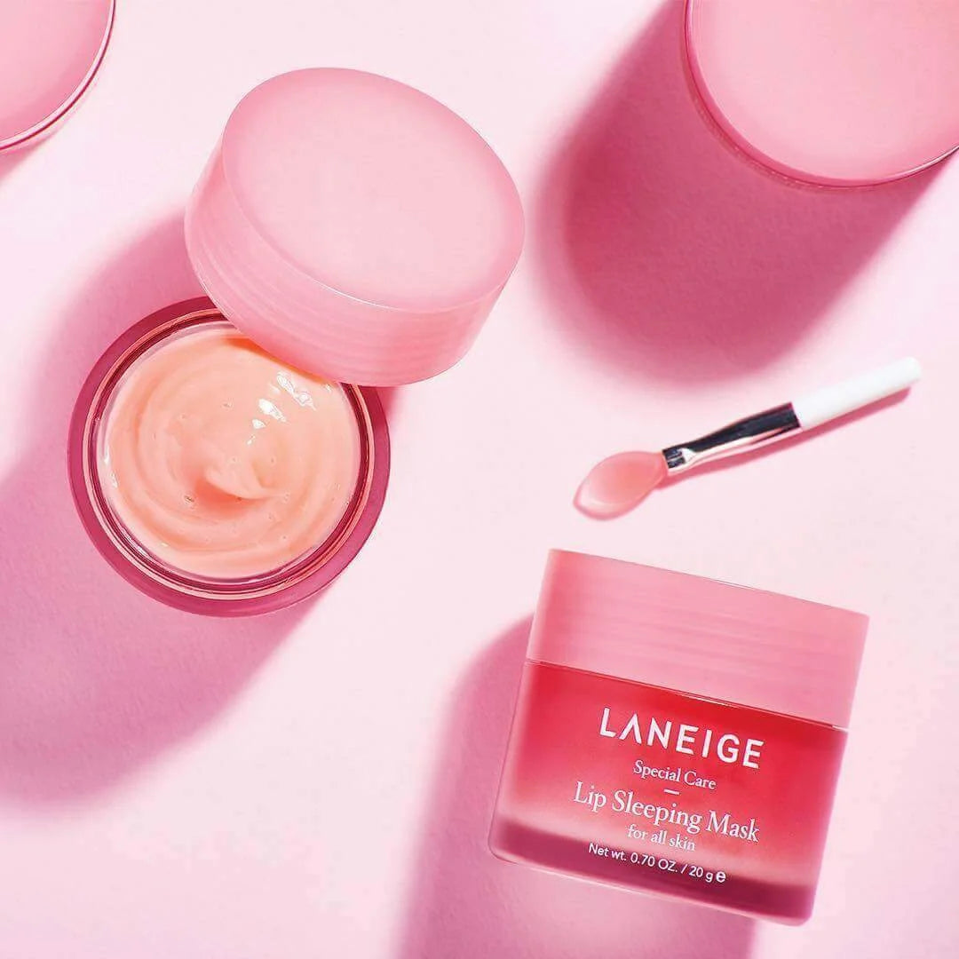LANEIGE - Lip Sleeping Mask (Berry) 20gr