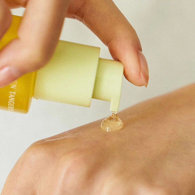 Goodal - Green Tangerine Vita C Dark Spot Care Serum 40ml