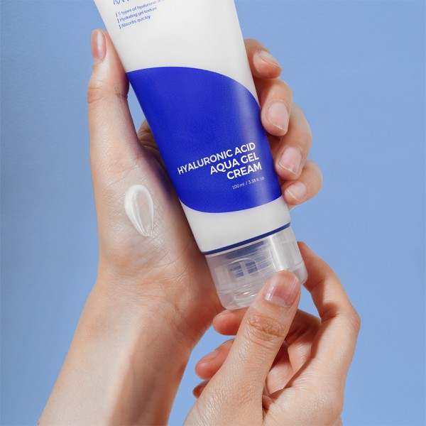 Isntree - Hyaluronic Acid Aqua Gel Cream 100ml