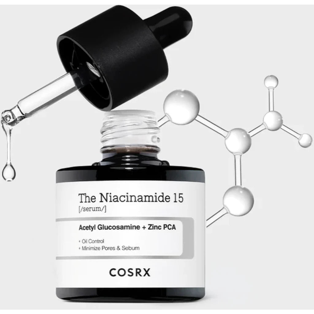 COSRX - The Niacinamide 15 Serum 20ml