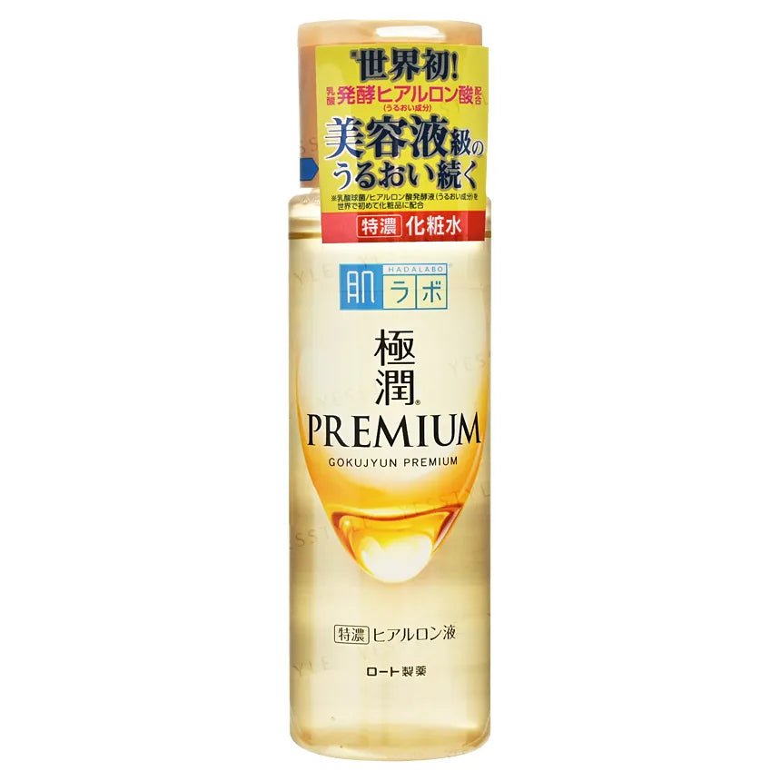 HADA LABO Gokujyun Premium Lotion 170ml