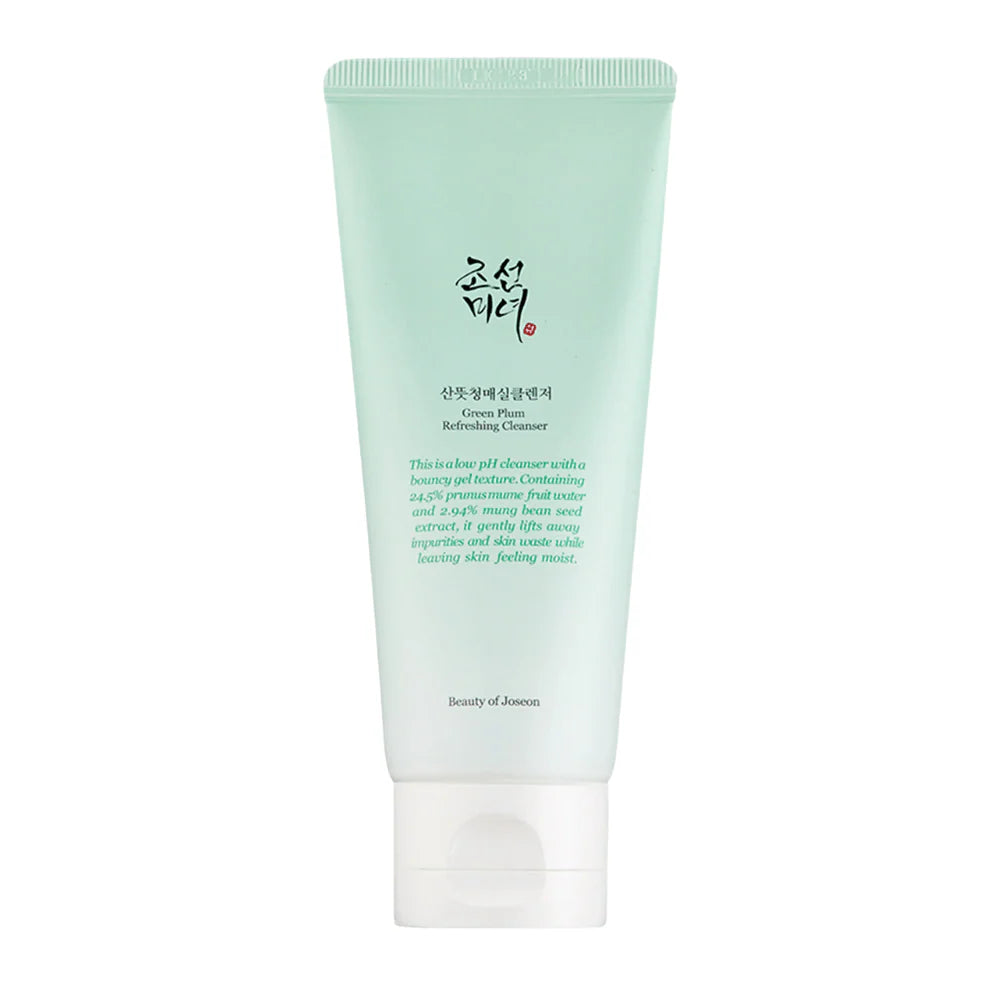 Beauty of Joseon - Green Plum Refreshing Cleanser 100ml