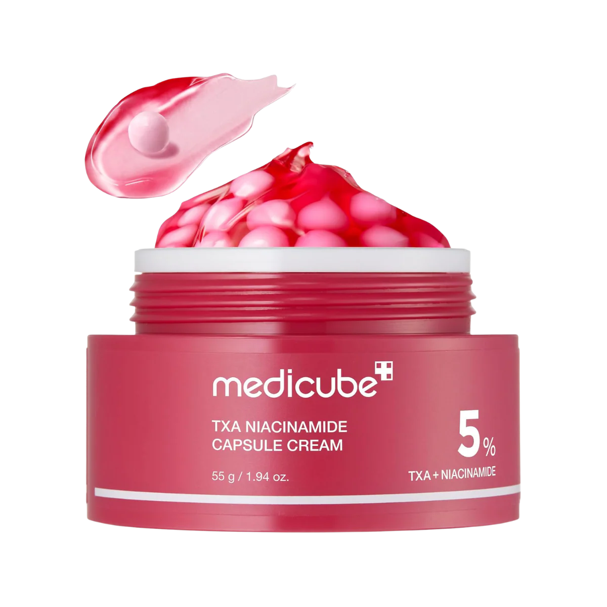Medicube – TXA Niacinamide Capsule Cream 55g