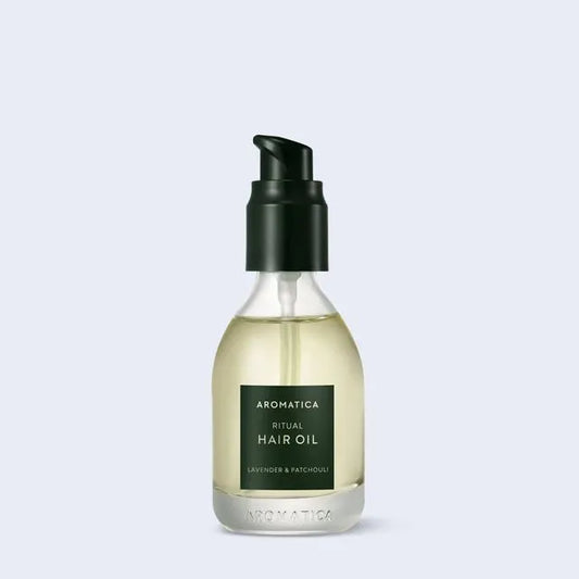 AROMATICA - Ritual Hair Oil [50ml]