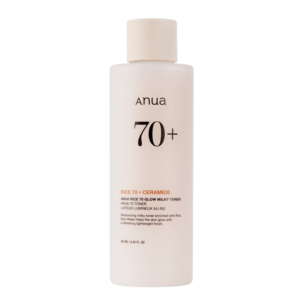 Anua - Rice 70 Glow Milky Toner [250ml]