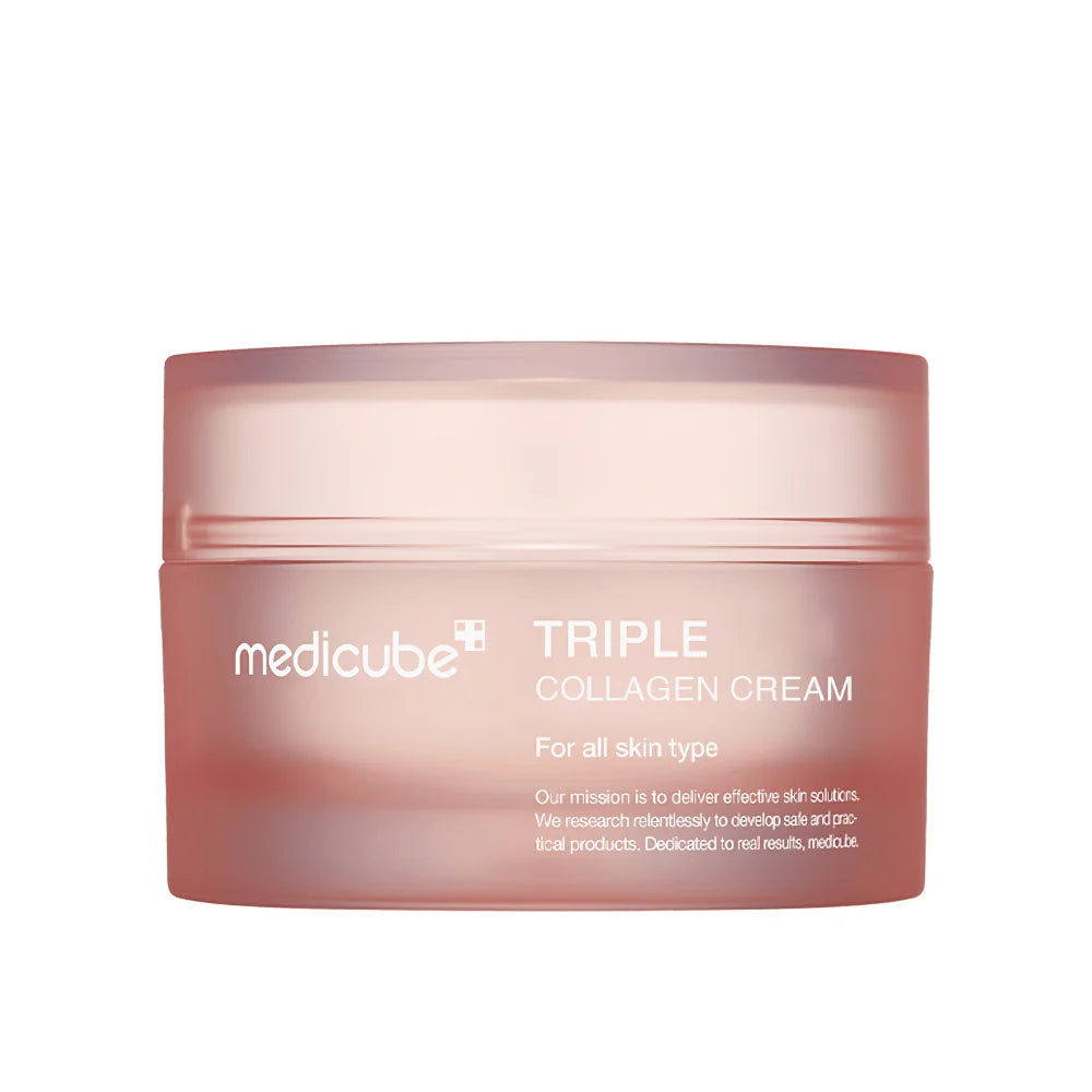 medicube - Triple Collagen Cream 4.0 [50ml]
