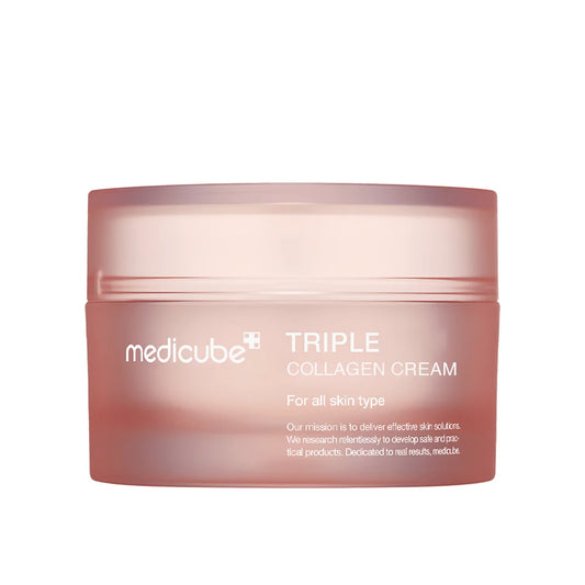 medicube - Triple Collagen Cream 4.0 [50ml]