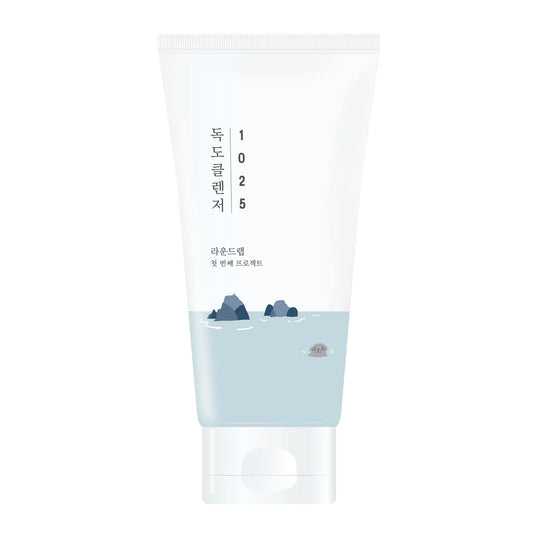 ROUND LAB - 1025 Dokdo Cleanser [150ml]