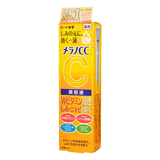 ROHTO MENTHOLATUM Melano CC Vitamin C Serum