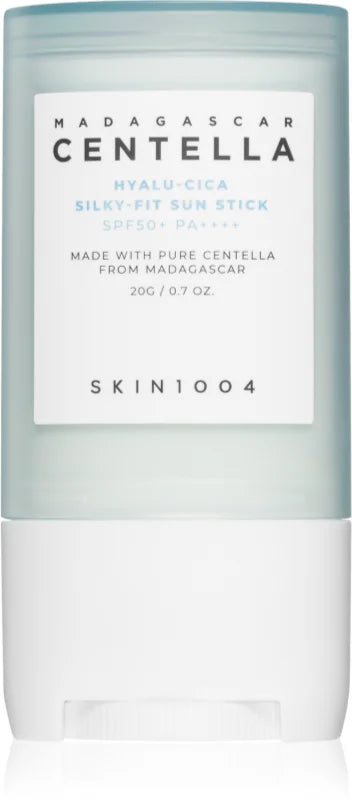 SKIN 1004 - Madagascar Centella Hyalu-Cica Silky-Fit Sun Stick [20g]