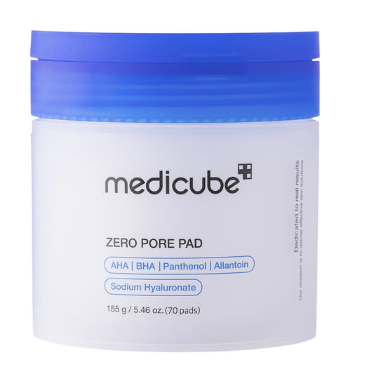 medicube - Zero Pore Pad 2.0 [70 pads]