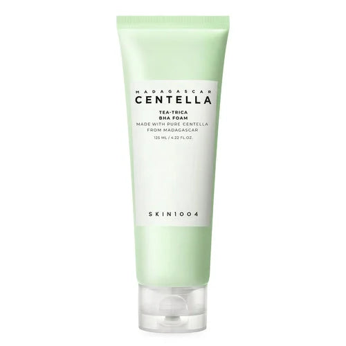 SKIN 1004 - Madagascar Centella Tea-trica BHA Foam [125ml]