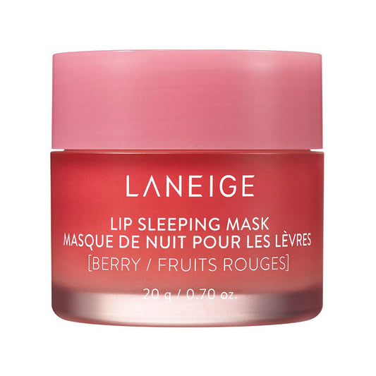 LANEIGE - Lip Sleeping Mask (Berry) 20gr
