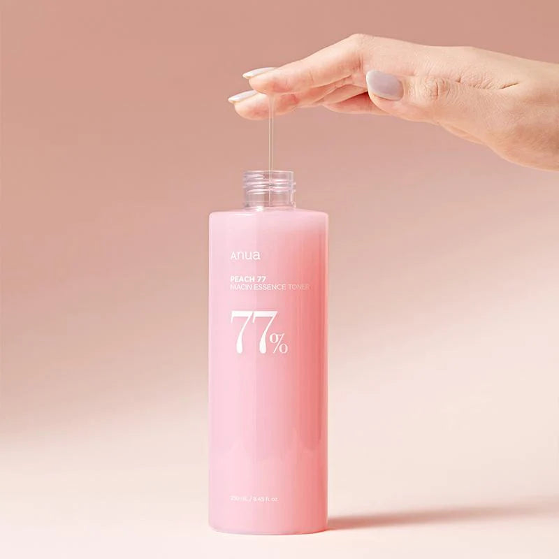 Anua - Peach 77 Niacin Essence Toner [250ml]