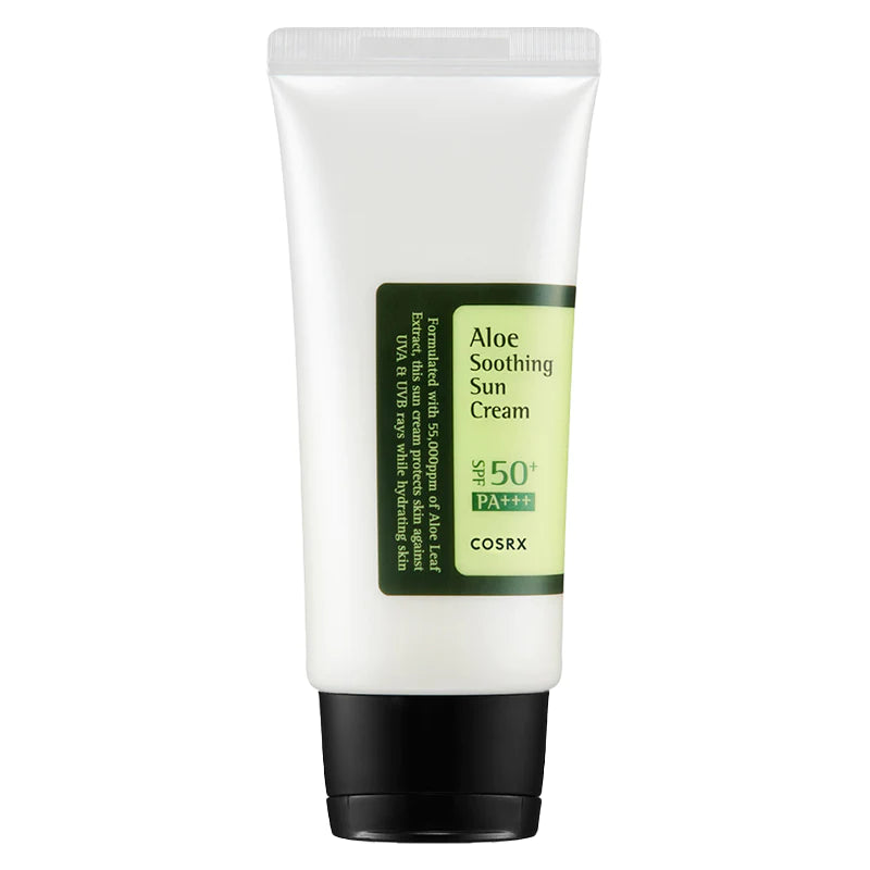 COSRX - Aloe Soothing Sun Cream 50ml