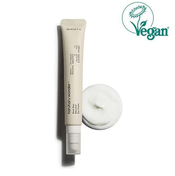 Haruharu WONDER - Black Rice Bakuchiol Eye Cream [20ml]