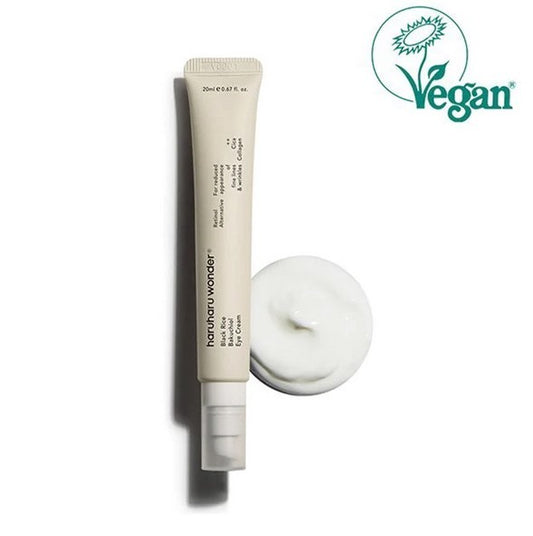 Haruharu WONDER - Black Rice Bakuchiol Eye Cream [20ml]