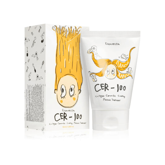 Elizavecca - Milky Piggy CER-100 Collagen Ceramide Coating Protein Treatment