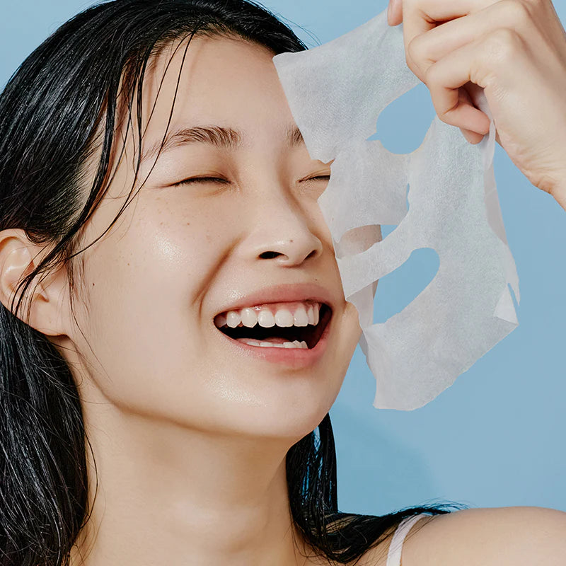 COSRX - Hydrium Triple Hyaluronic Water Wave Sheet Mask [20ml x 1 pc]