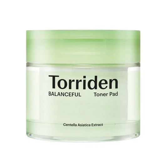 Torriden - Balanceful Cica Toner Pad [60 patches]