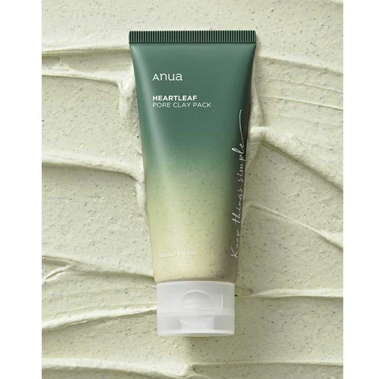 Anua - Heartleaf Pore Clay Pack [100ml]