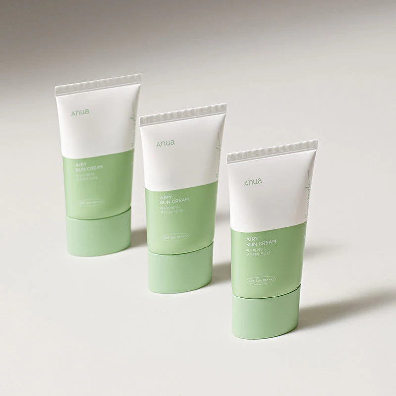 Anua - Airy Sun Cream [50ml]