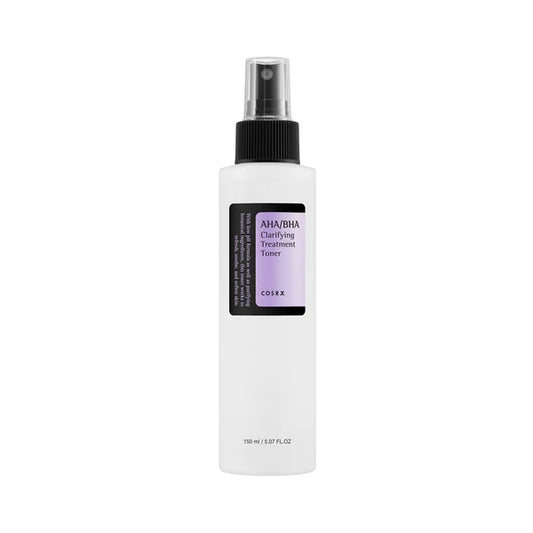 COSRX - AHA/BHA Clarifying Treatment Toner 150ml