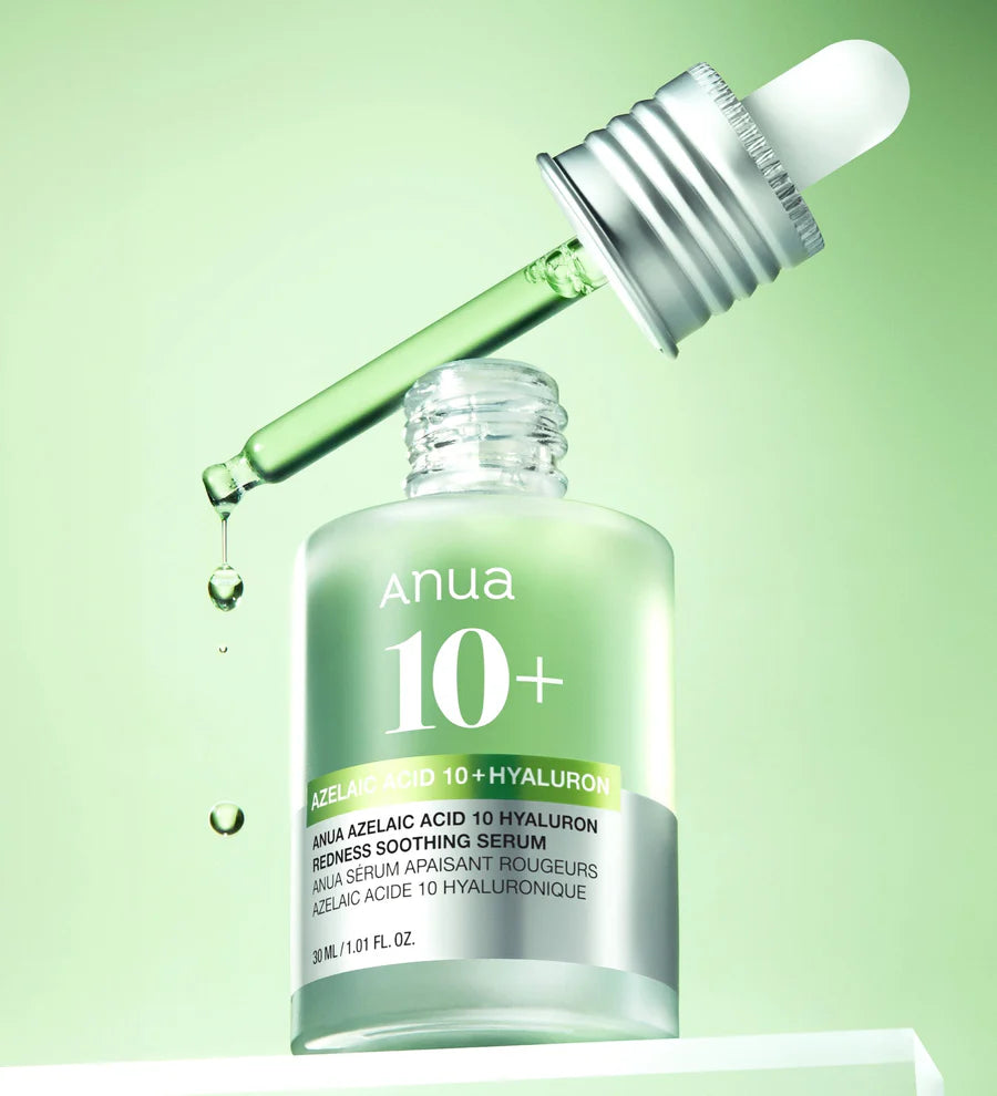 Anua - Azelaic Acid 10 Hyaluron Redness Soothing Serum [30ml]