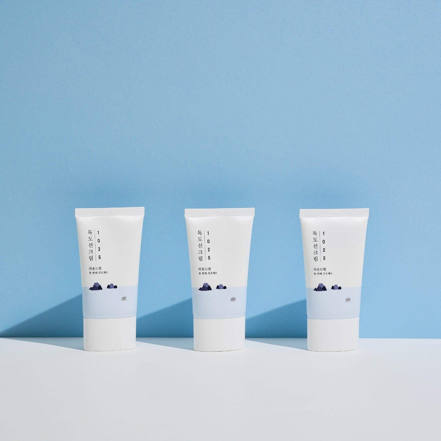 ROUND LAB - 1025 Dokdo Sunscreen [50ml]
