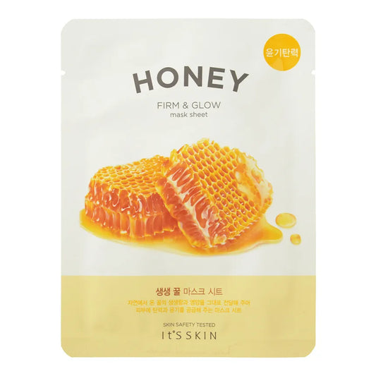 It'S SKIN - The Fresh Mask Sheet 1pc - Honey