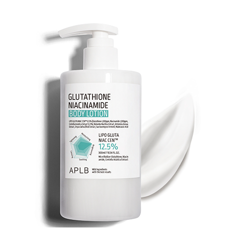 APLB - Glutathione Niacinamide Body Lotion [300ml]