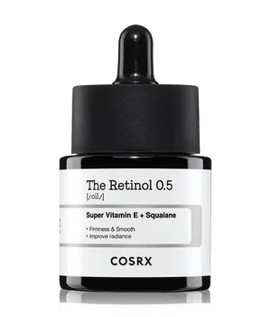 COSRX - The Retinol 0.5 Oil [20ml]