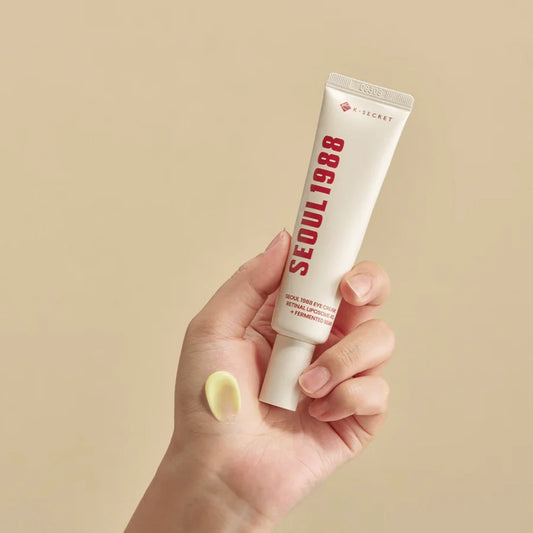 KSECRET - SEOUL 1988 Eye Cream : Retinal Liposome 4% + Fermented Bean [30ml]
