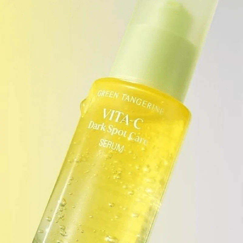 Goodal - Green Tangerine Vita C Dark Spot Care Serum 40ml