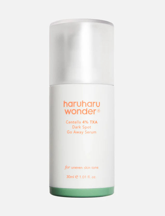 Haruharu WONDER - Centella 4% TXA Dark Spot Go Away Serum [30ml]