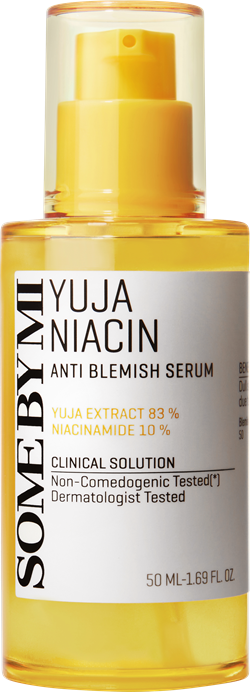 SOME BY MI - Yuja Niacin Anti Blemish Serum [2023 Renewed Version - 50ml]