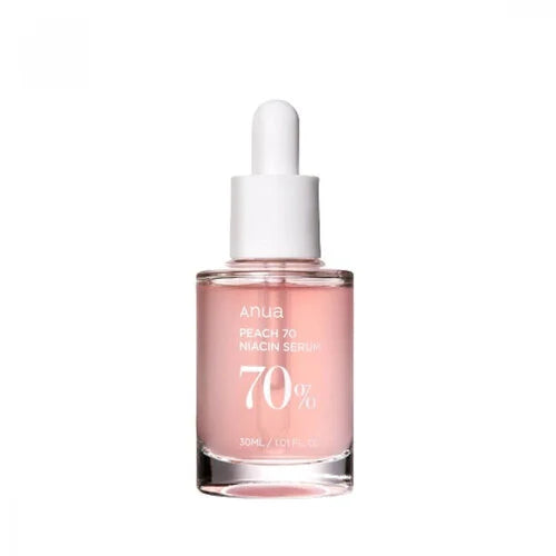 Anua - Peach 70 Niacin Serum 30ml