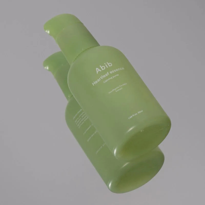 Abib - Heartleaf Essence Calming Pump [New Version: 50ml]