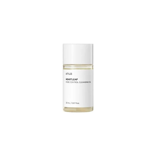 Anua - Heartleaf Pore Control Cleansing Oil Mini [20ml]