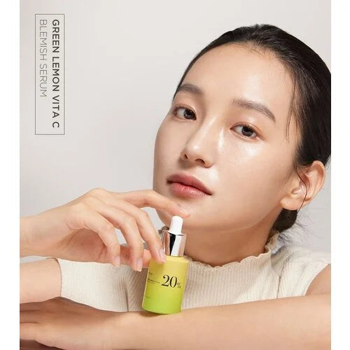 Anua - Green Lemon Vita C Blemish Serum [20g]