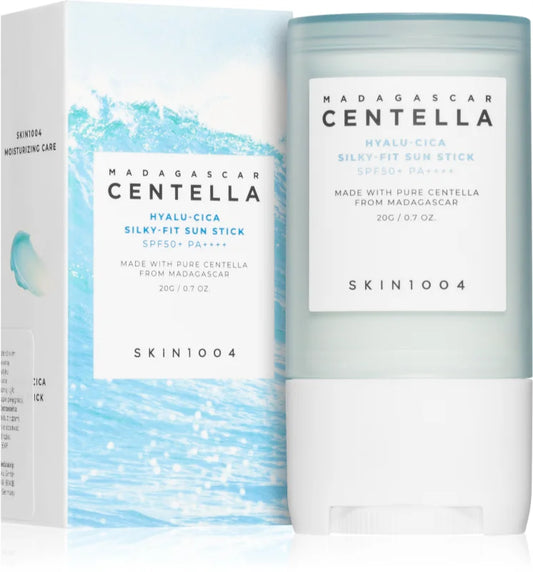 SKIN 1004 - Madagascar Centella Hyalu-Cica Silky-Fit Sun Stick [20g]