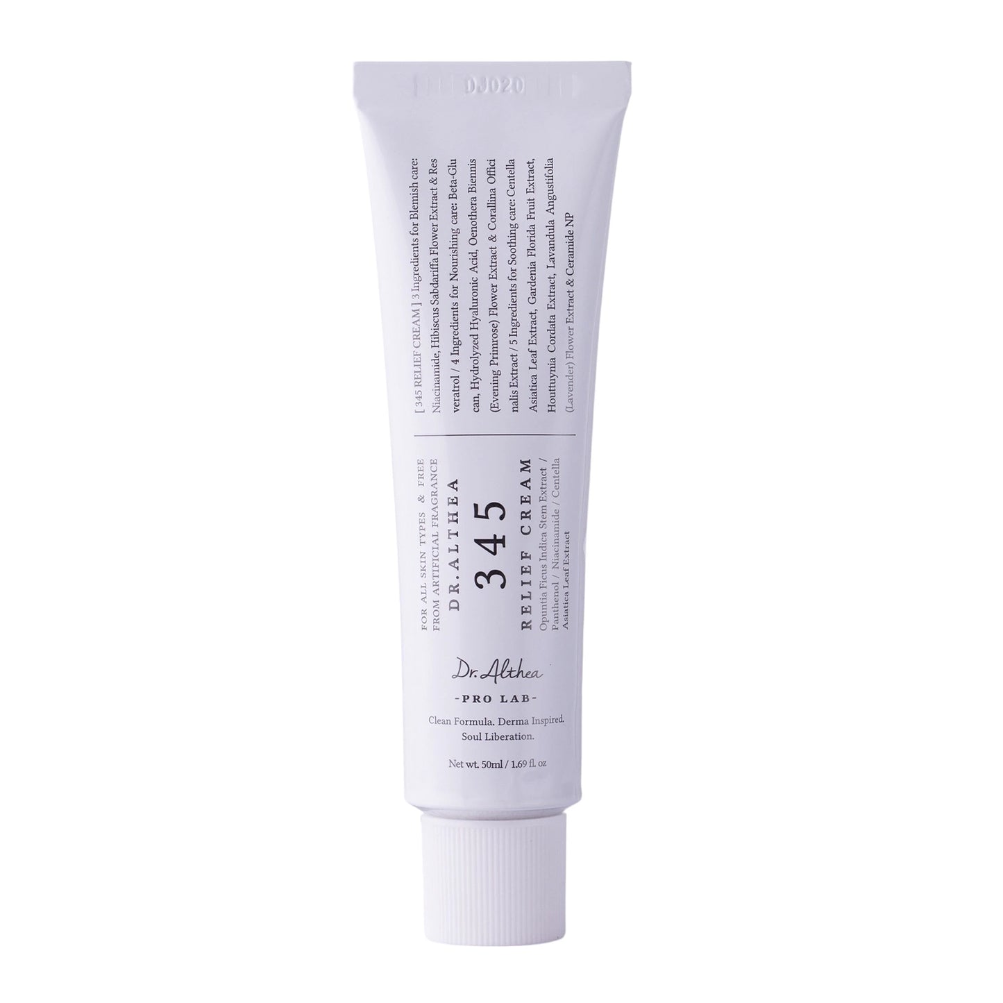 Dr. Althea - 345 Relief Cream [50ml]