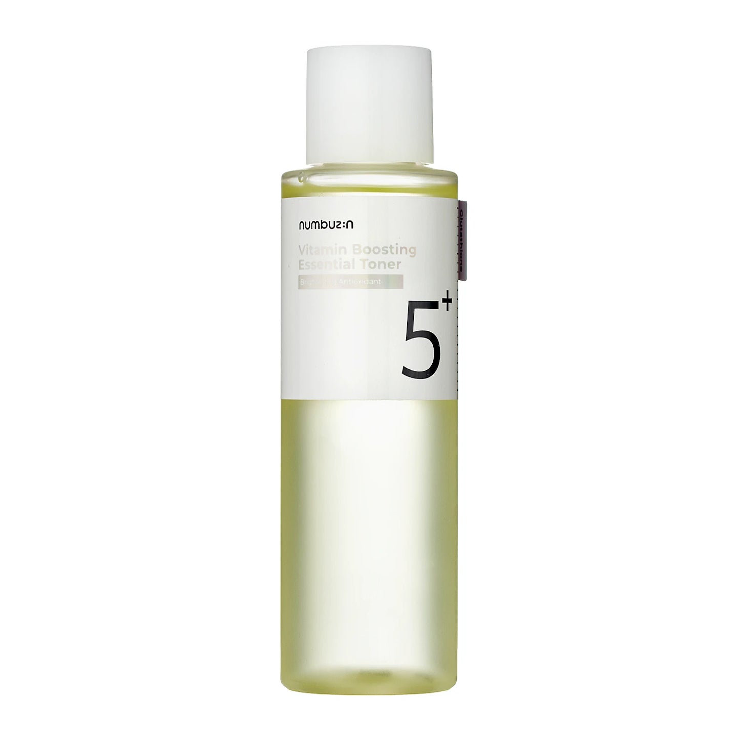 numbuzin - No.5 Vitamin Boosting Essential Toner [200ml]
