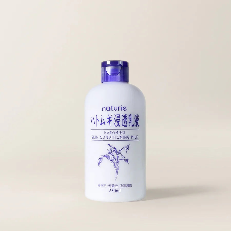Naturie - Hatomugi Skin Conditioning Milk [230ml]