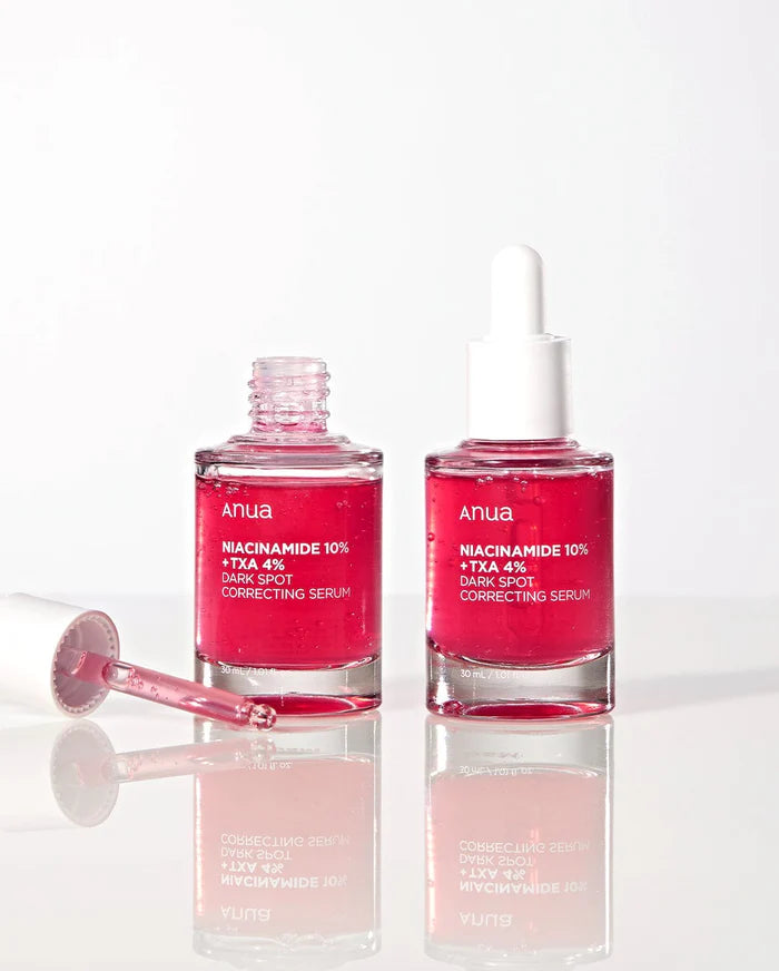 Anua - Niacinamide 10% + TXA 4% Dark Spot Correcting Serum 30ml