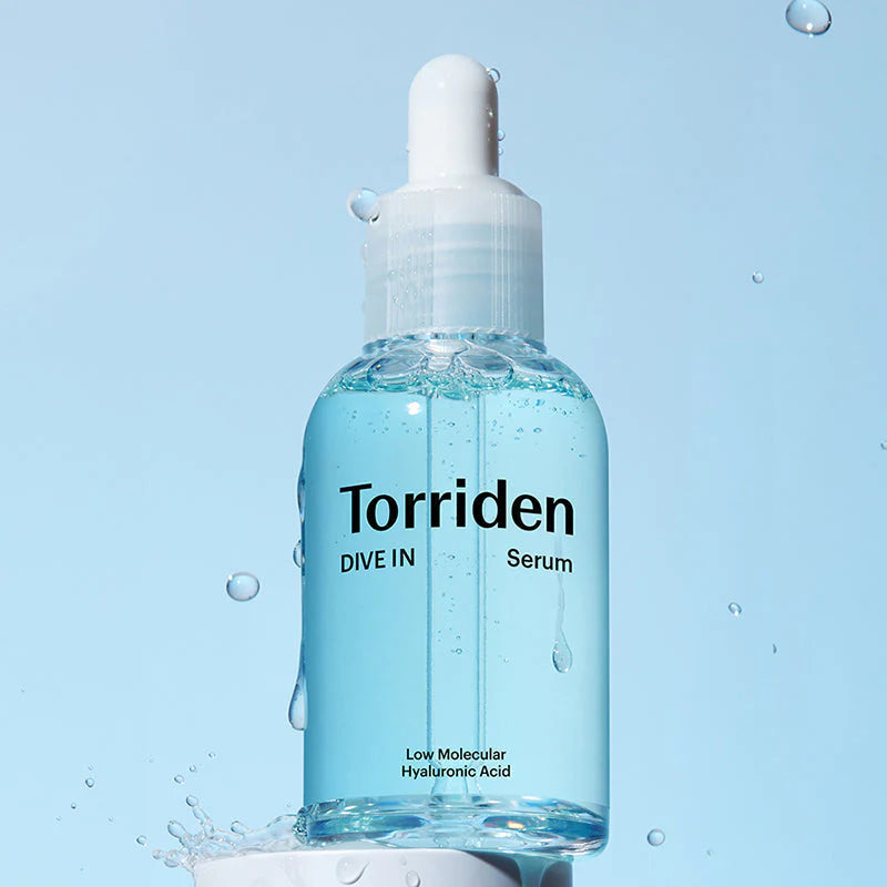 Torriden - DIVE-IN Low Molecule Hyaluronic Acid Serum [50ml]